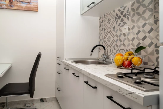 Apartmán Střední Dalmácie - Split DA 17113 N1