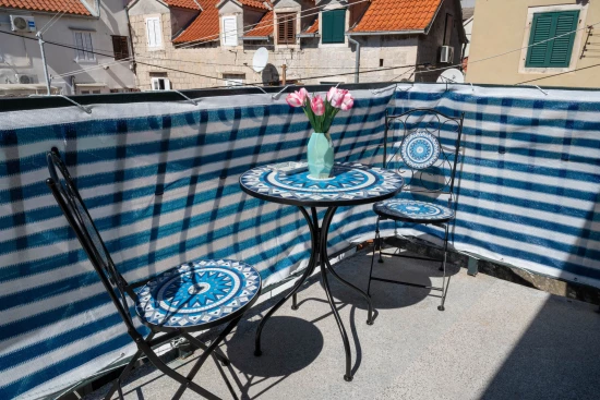 Apartmán Střední Dalmácie - Split DA 17113 N2