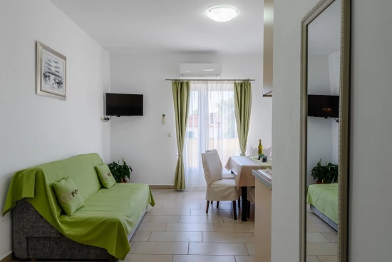 Apartmán Severní Dalmácie - Privlaka DA 17114 N2