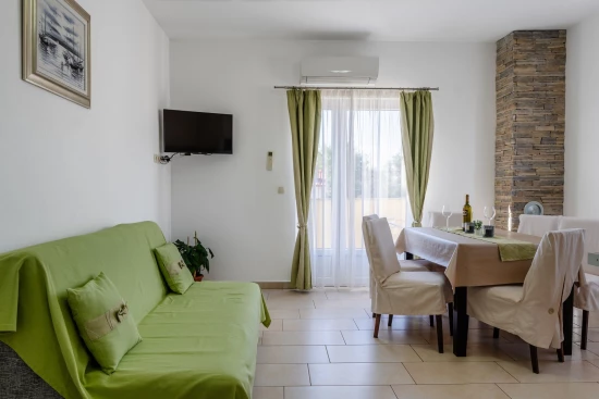 Apartmán Severní Dalmácie - Privlaka DA 17114 N2