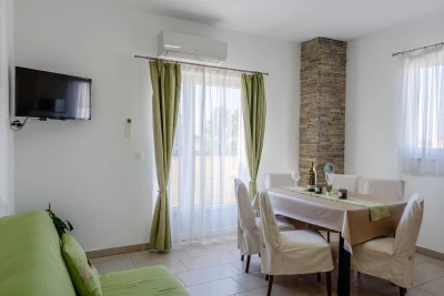 Apartmán Severní Dalmácie - Privlaka DA 17114 N2