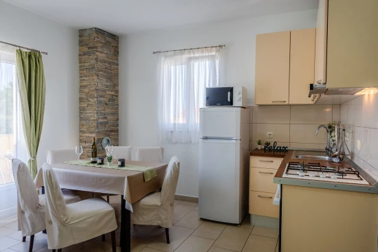 Apartmán Severní Dalmácie - Privlaka DA 17114 N2