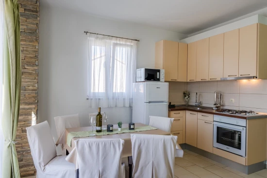 Apartmán Severní Dalmácie - Privlaka DA 17114 N2