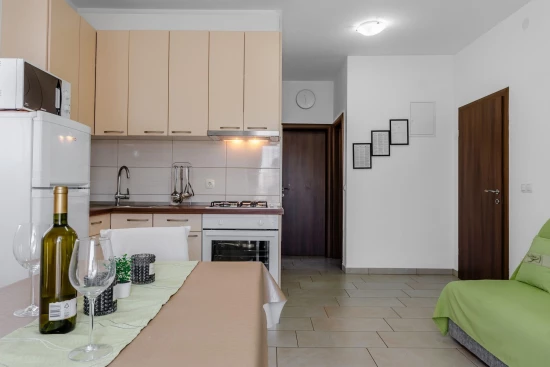 Apartmán Severní Dalmácie - Privlaka DA 17114 N2