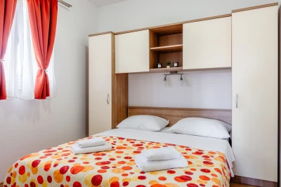 Apartmán Severní Dalmácie - Privlaka DA 17114 N2