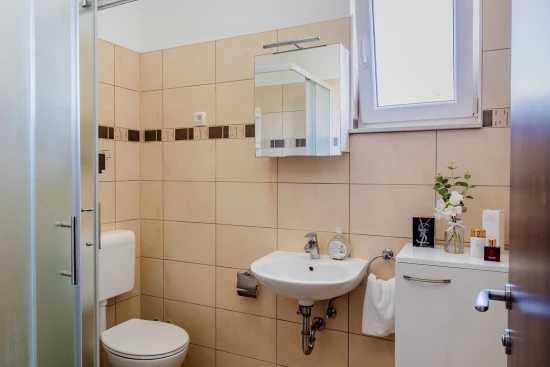 Apartmán Severní Dalmácie - Privlaka DA 17114 N2