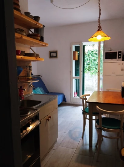 Apartmán Střední Dalmácie - Slime (Omiš) DA 17115 N1