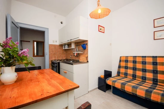 Apartmán Střední Dalmácie - Slime (Omiš) DA 17115 N1