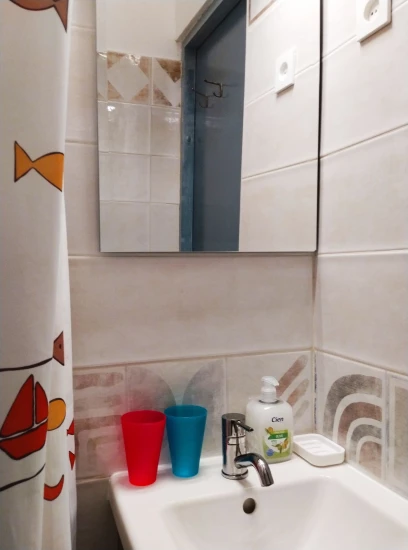 Apartmán Střední Dalmácie - Slime (Omiš) DA 17115 N1