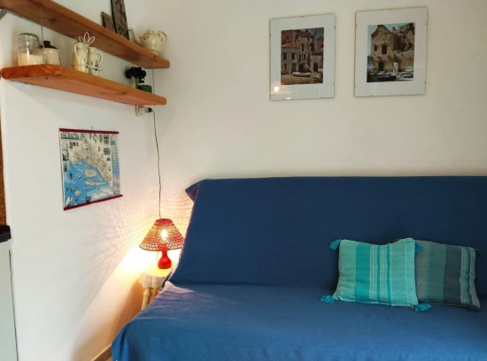 Apartmán Střední Dalmácie - Slime (Omiš) DA 17115 N1