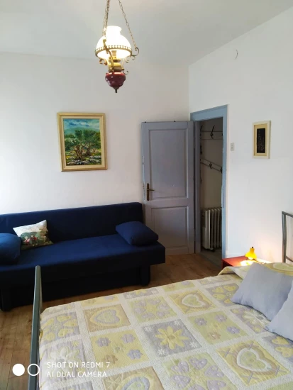 Apartmán Střední Dalmácie - Slime (Omiš) DA 17115 N1