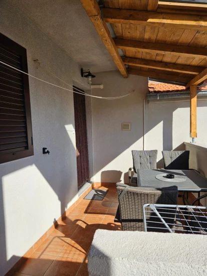 Apartmán Severní Dalmácie - Biograd na Moru DA 17116 N1