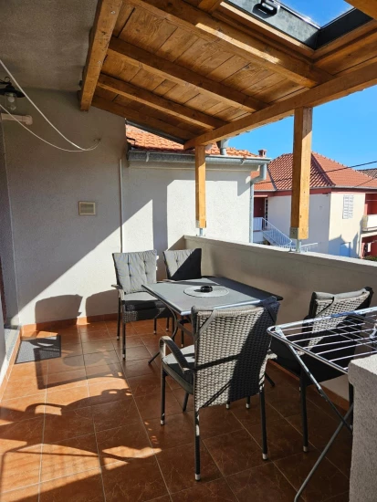 Apartmán Severní Dalmácie - Biograd na Moru DA 17116 N1