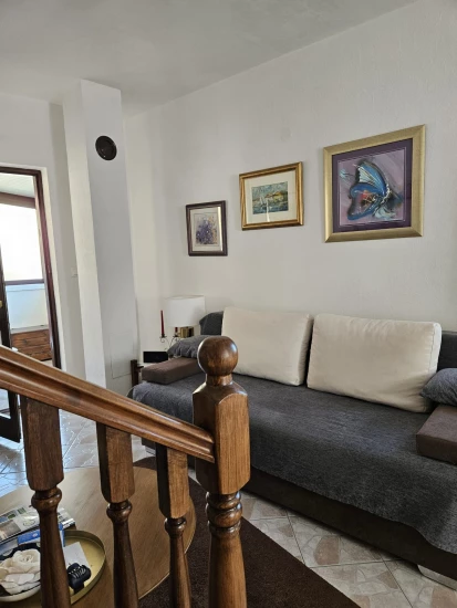 Apartmán Severní Dalmácie - Biograd na Moru DA 17116 N1