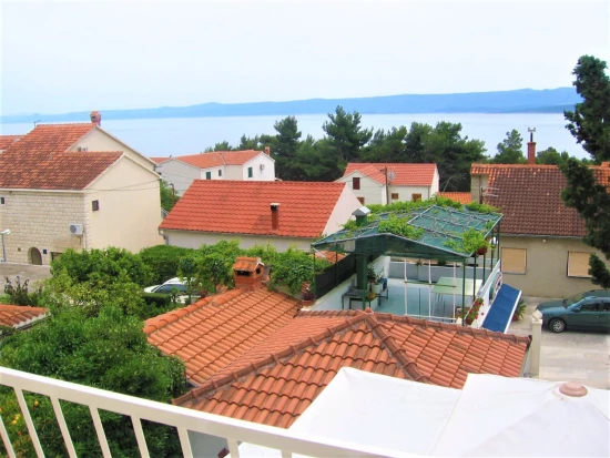 Apartmán Ostrov Brač - Bol OS 12007 N1