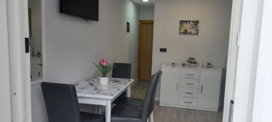 Apartmán Kontinentální Chorvatsko - Záhřeb (Zagreb) KV 70027 N1