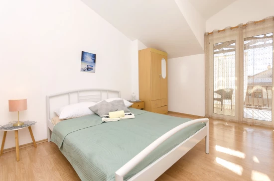 Apartmán Severní Dalmácie - Tribunj (Vodice) DA 70329 N1