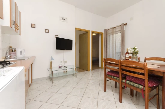 Apartmán Severní Dalmácie - Tribunj (Vodice) DA 70329 N1