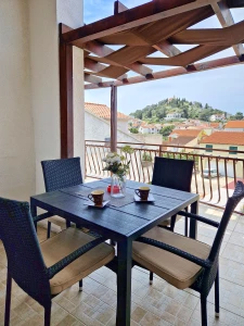 Apartmán Severní Dalmácie - Tribunj (Vodice) DA 70329 N2