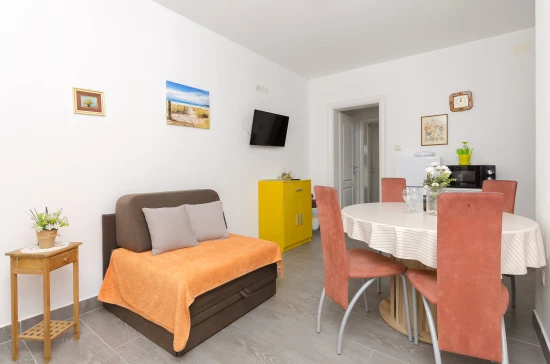 Apartmán Severní Dalmácie - Tribunj (Vodice) DA 70329 N3