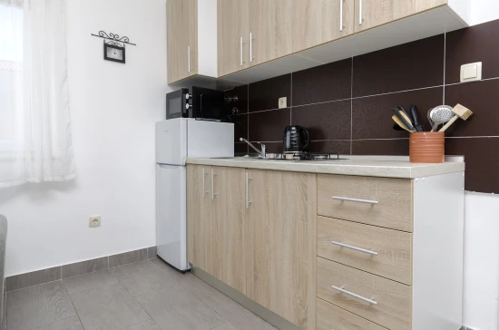 Apartmán Severní Dalmácie - Tribunj (Vodice) DA 70329 N4