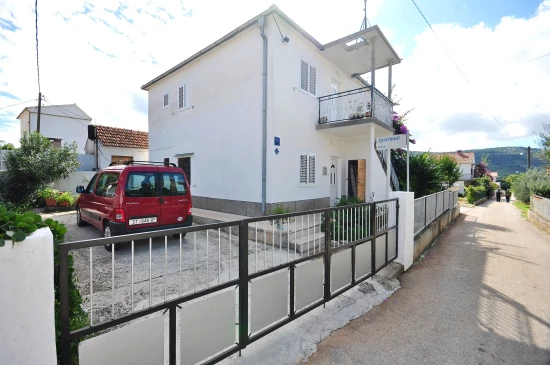 Apartmán Střední Dalmácie - Poljica DA 70331 N1