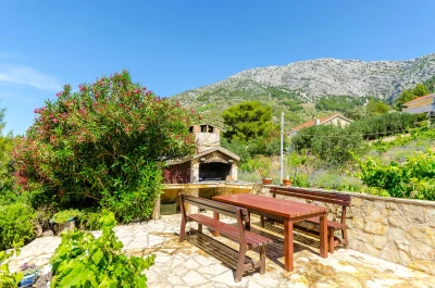 Apartmán Ostrov Hvar - Ivan Dolac OS 12014 N3