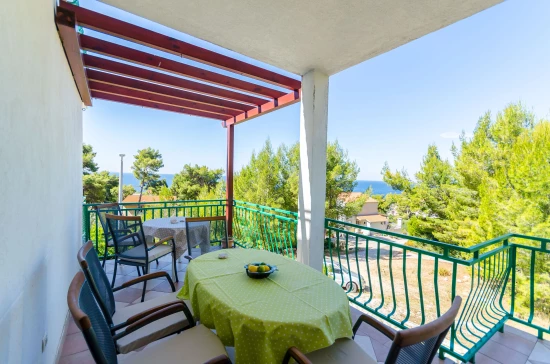 Apartmán Ostrov Hvar - Ivan Dolac OS 12014 N3