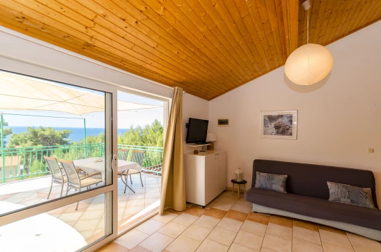 Apartmán Ostrov Hvar - Ivan Dolac OS 12014 N5