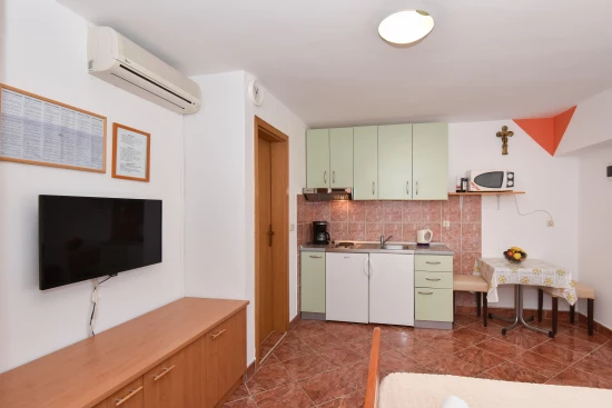 Apartmán Severní Dalmácie - Privlaka DA 70334 N1