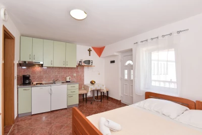 Apartmán Severní Dalmácie - Privlaka DA 70334 N2