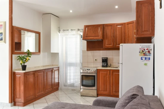 Apartmán Severní Dalmácie - Privlaka DA 70334 N3