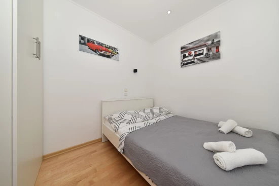 Apartmán Severní Dalmácie - Privlaka DA 70334 N3