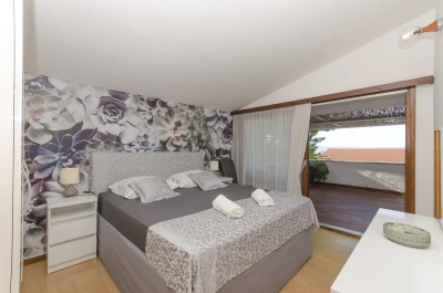 Apartmán Střední Dalmácie - Makarska DA 70336 N1