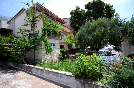 Apartmán Střední Dalmácie - Makarska DA 70336 N2