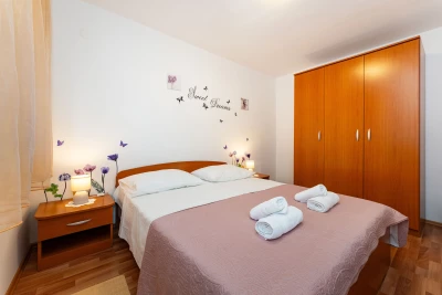 Apartmán Severní Dalmácie - Nin DA 70340 N1