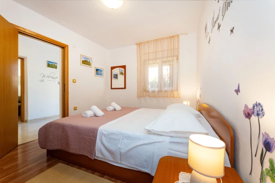 Apartmán Severní Dalmácie - Nin DA 70340 N1