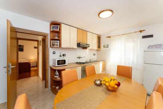 Apartmán Severní Dalmácie - Nin DA 70340 N1