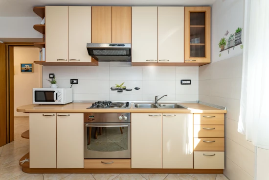 Apartmán Severní Dalmácie - Nin DA 70340 N1