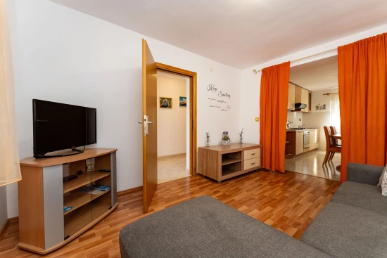 Apartmán Severní Dalmácie - Nin DA 70340 N1