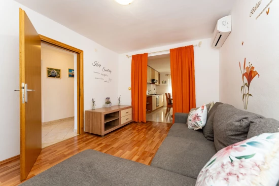 Apartmán Severní Dalmácie - Nin DA 70340 N1