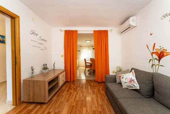 Apartmán Severní Dalmácie - Nin DA 70340 N1