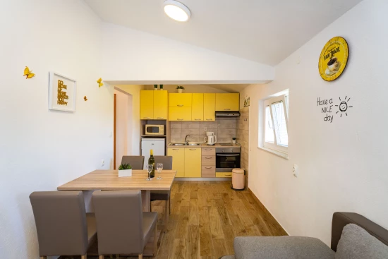 Apartmán Severní Dalmácie - Nin DA 70340 N2