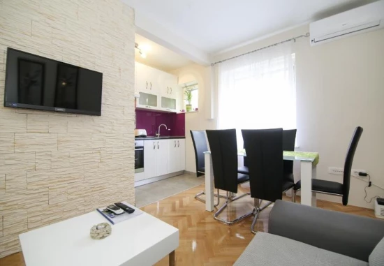 Apartmán Střední Dalmácie - Split DA 70343 N1