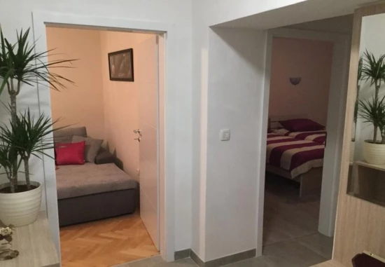 Apartmán Střední Dalmácie - Split DA 70343 N1