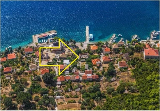 Apartmán Jižní Dalmácie - Kućište (Orebić) DA 70346 N1