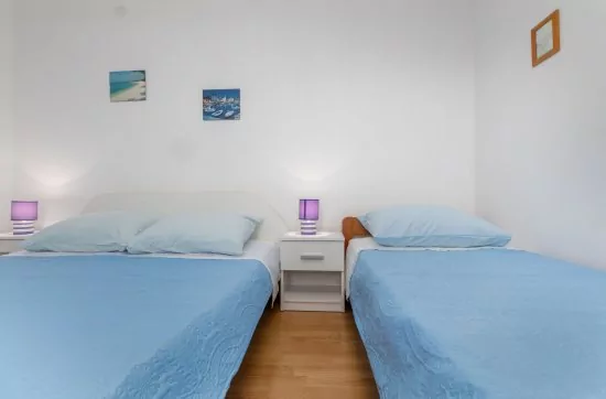 Apartmán Istrie - Fažana IS 2201 N1