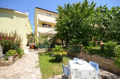 Apartmánový pokoj Istrie - Rovinj IS 3011 N3