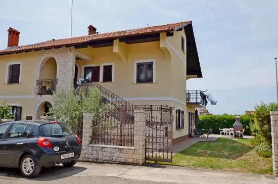 Apartmán Istrie - Novigrad IS 3501 N1