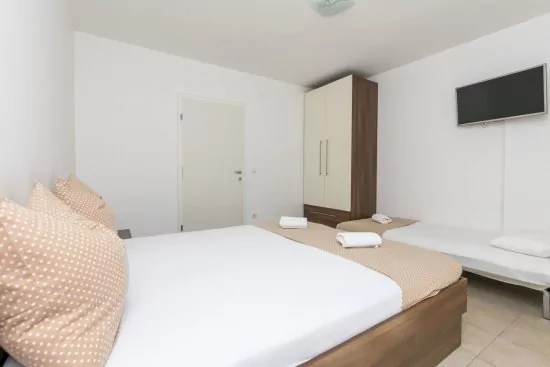 Apartmán Střední Dalmácie - Brela DA 2203 N2